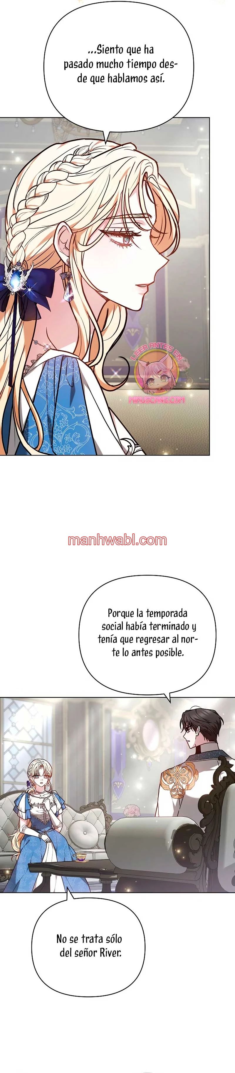 Ayúdame a dormir - Capítulo 35_2 manhwa