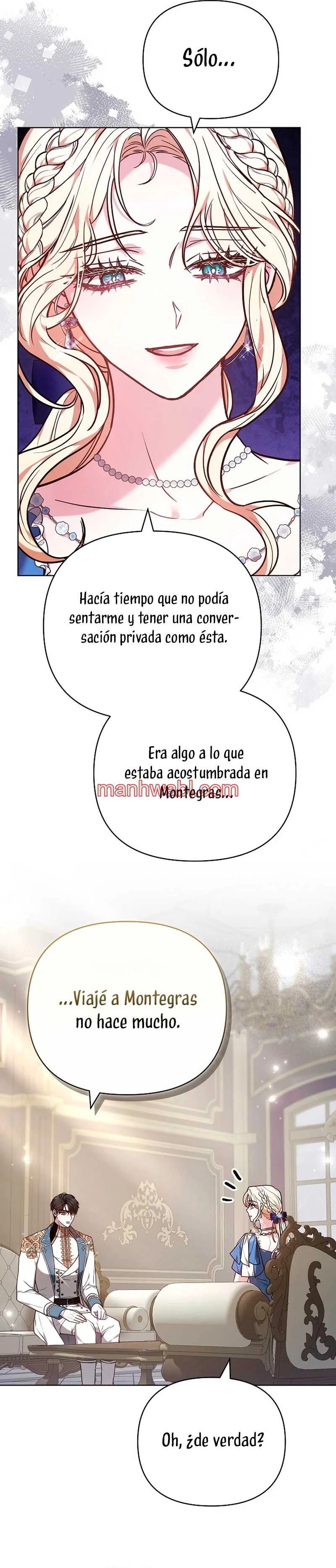 Ayúdame a dormir - Capítulo 35_2 manhwa