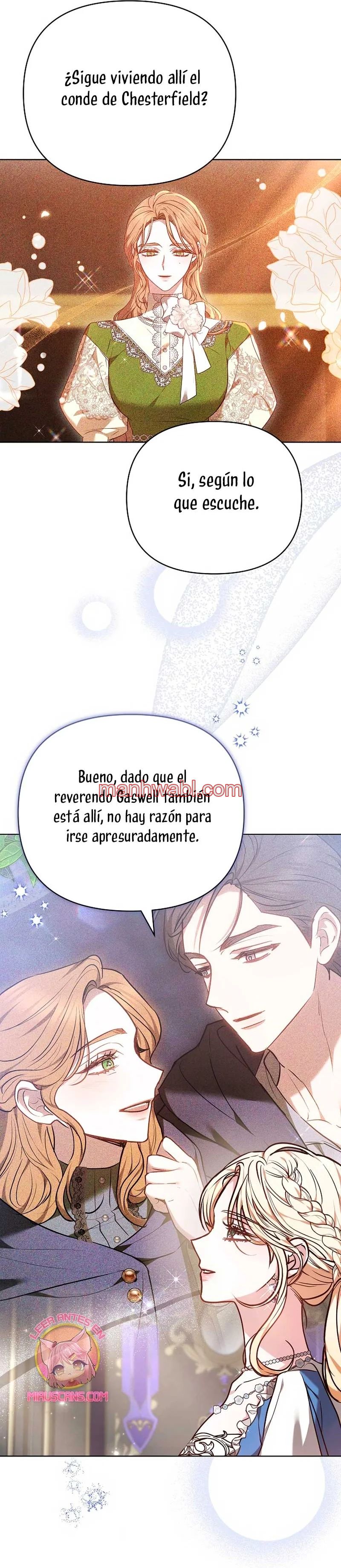 Ayúdame a dormir - Capítulo 35_2 manhwa