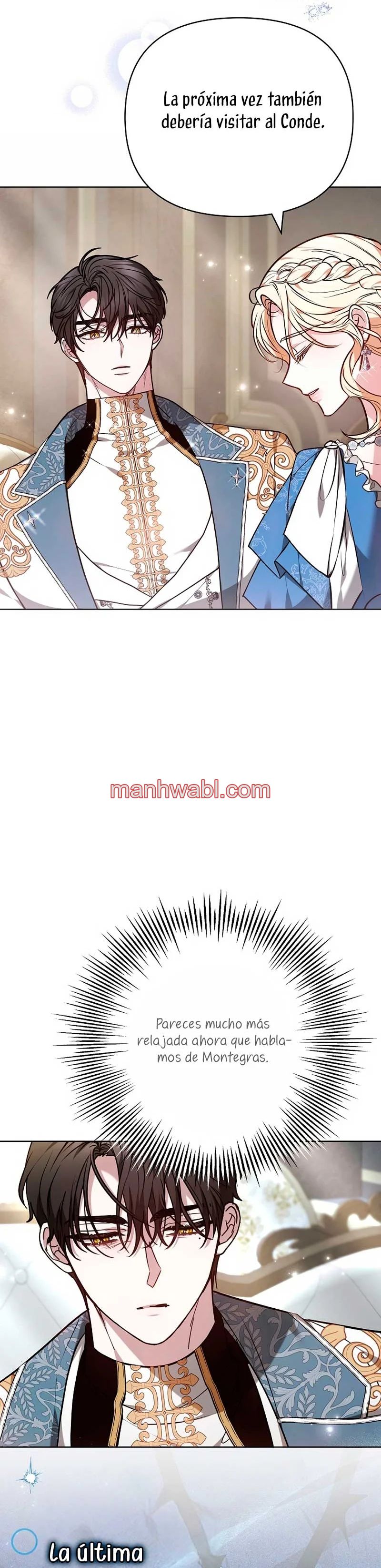 Ayúdame a dormir - Capítulo 35_2 manhwa