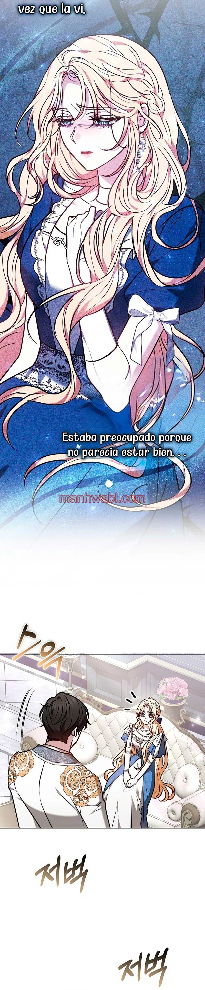 Ayúdame a dormir - Capítulo 35_2 manhwa