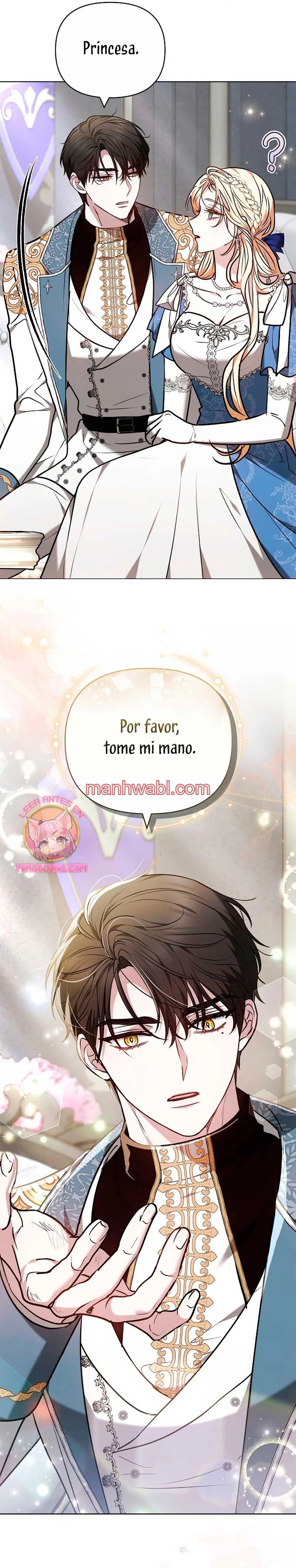 Ayúdame a dormir - Capítulo 35_2 manhwa