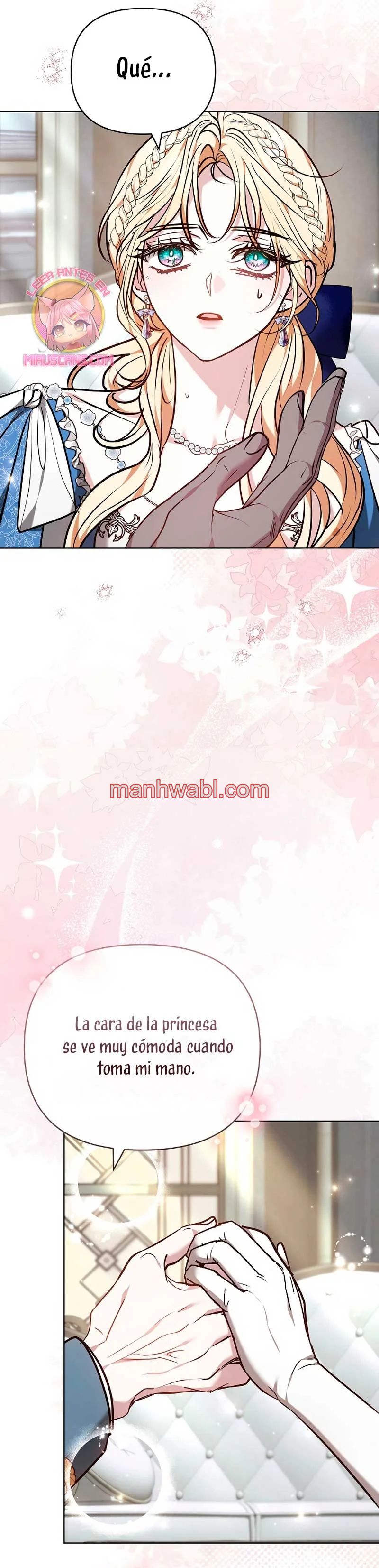 Ayúdame a dormir - Capítulo 35_2 manhwa