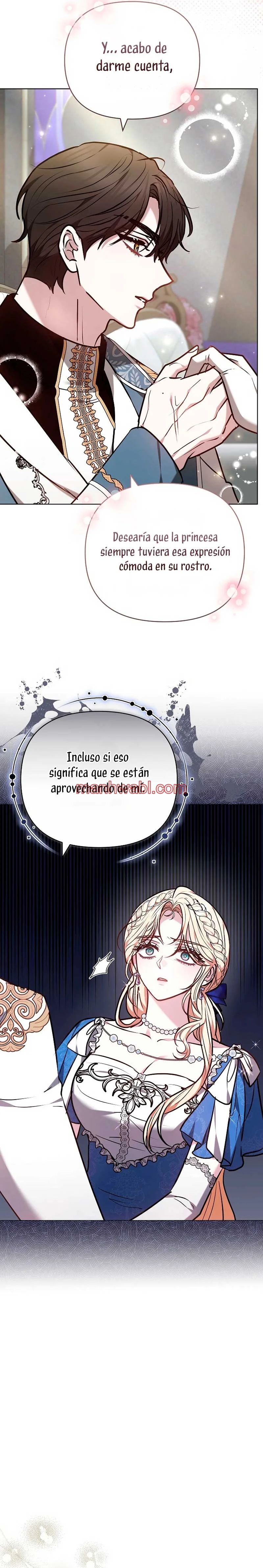 Ayúdame a dormir - Capítulo 35_2 manhwa
