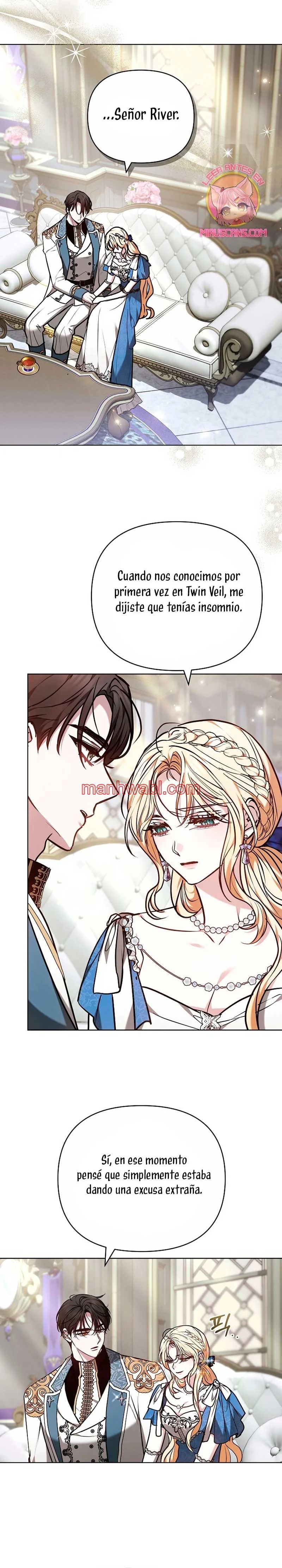 Ayúdame a dormir - Capítulo 35_2 manhwa