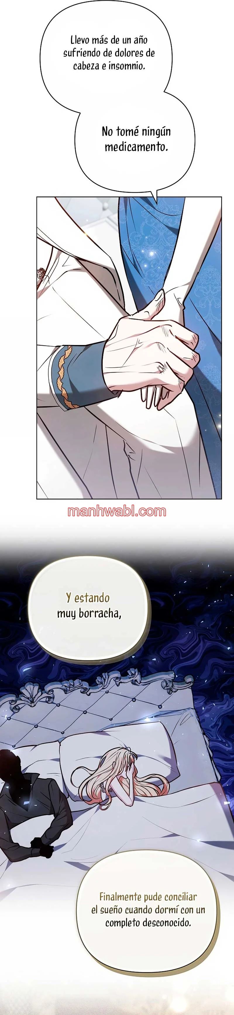 Ayúdame a dormir - Capítulo 35_2 manhwa