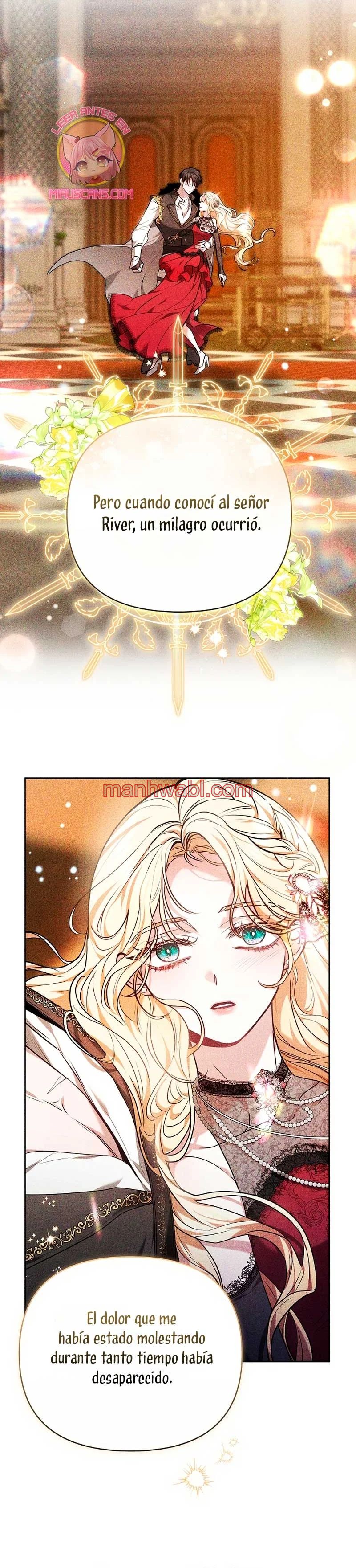 Ayúdame a dormir - Capítulo 35_3 manhwa