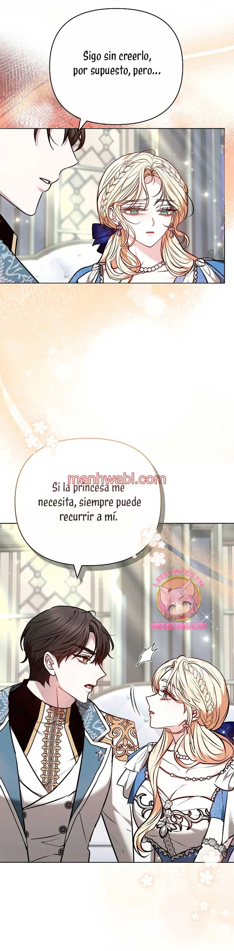 Ayúdame a dormir - Capítulo 35_3 manhwa