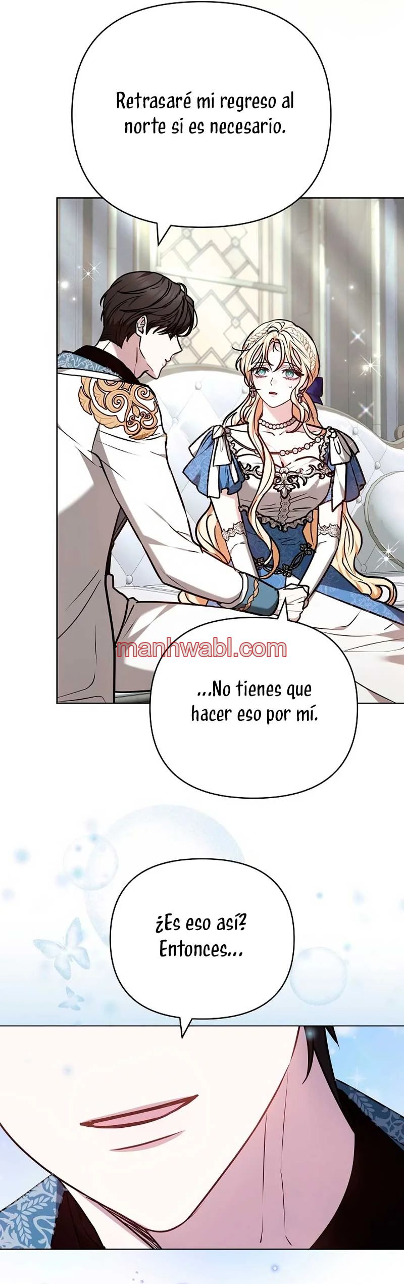 Ayúdame a dormir - Capítulo 35_3 manhwa