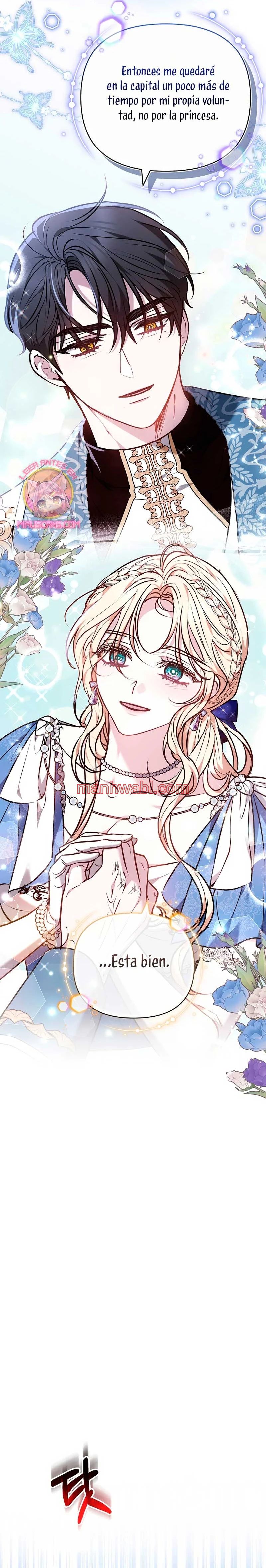 Ayúdame a dormir - Capítulo 35_3 manhwa