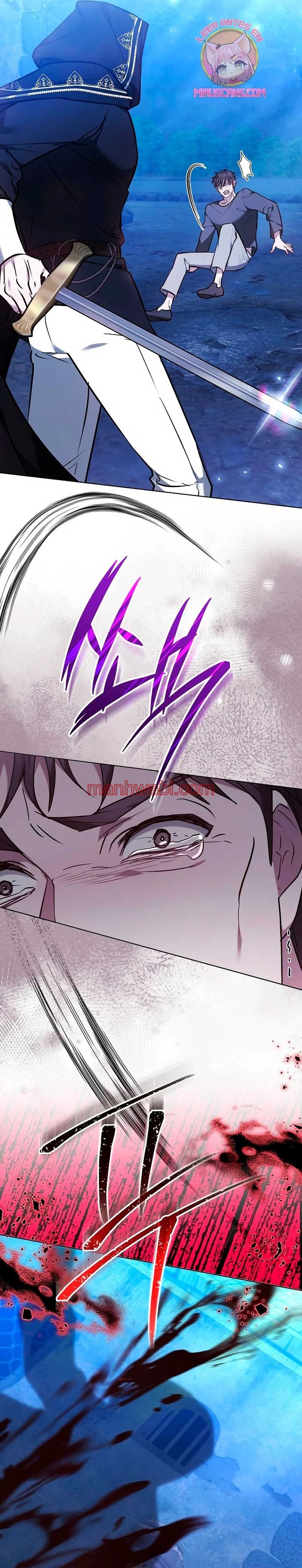 Ayúdame a dormir - Capítulo 35_3 manhwa