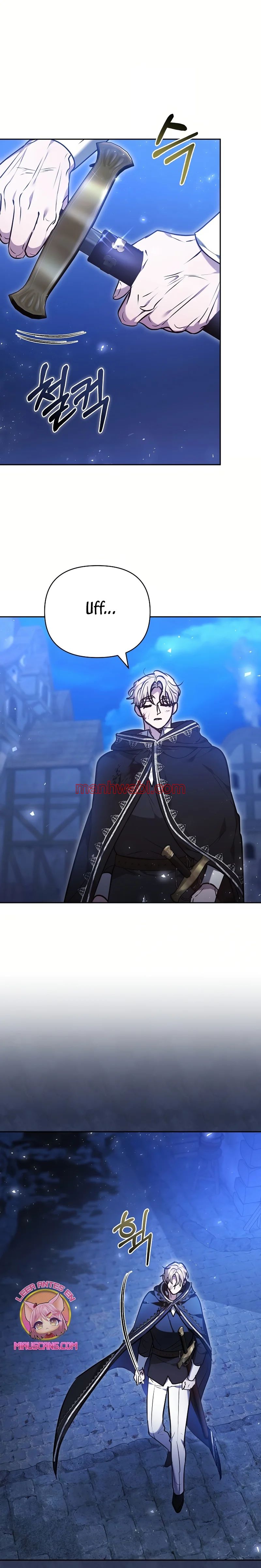 Ayúdame a dormir - Capítulo 36 manhwa