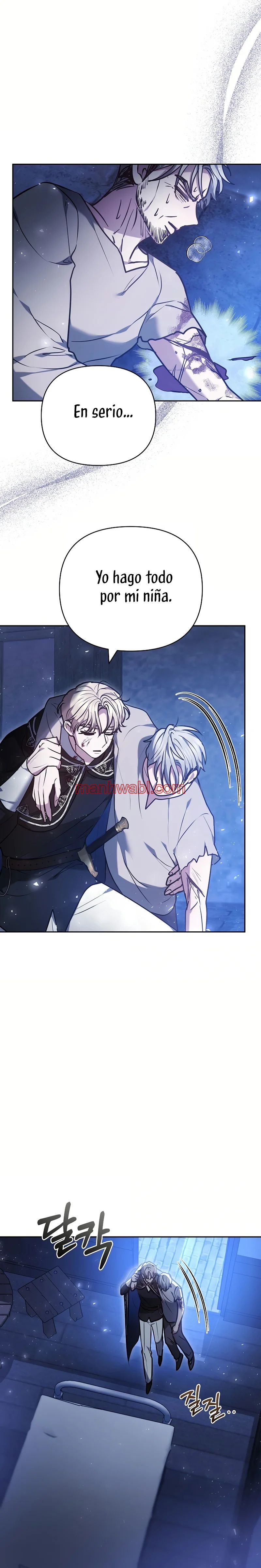 Ayúdame a dormir - Capítulo 36 manhwa