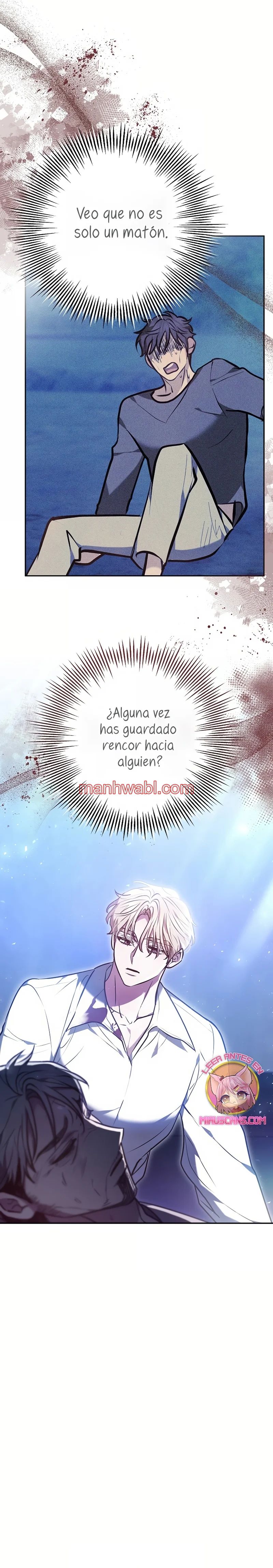 Ayúdame a dormir - Capítulo 36 manhwa