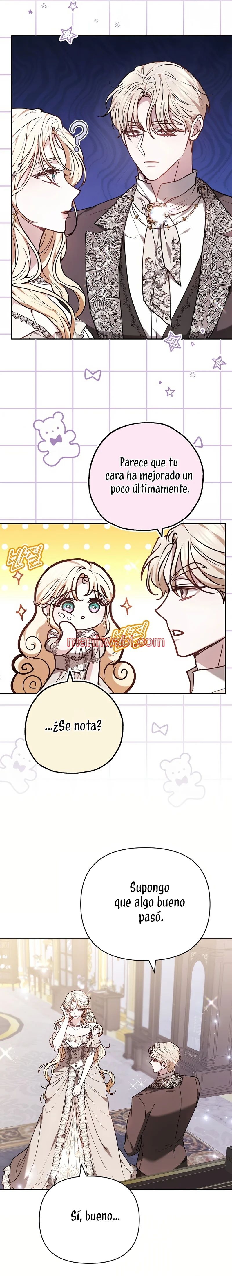 Ayúdame a dormir - Capítulo 36 manhwa