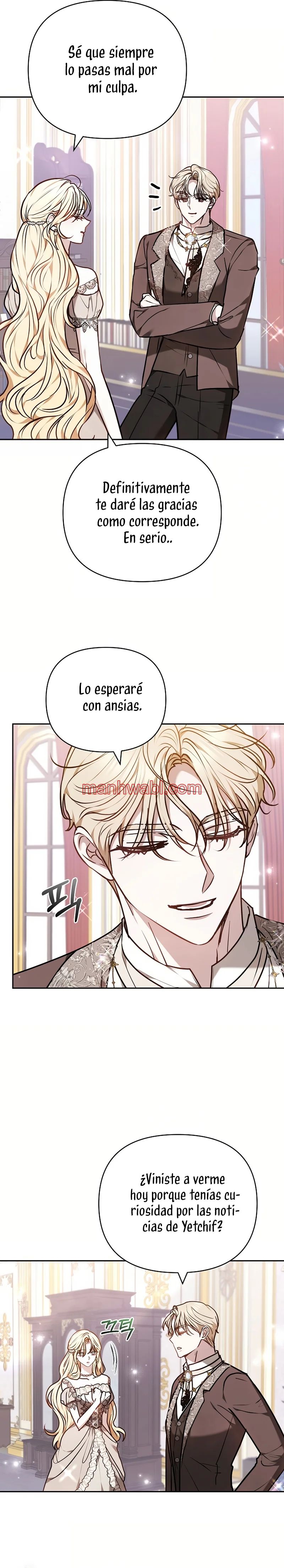 Ayúdame a dormir - Capítulo 36 manhwa