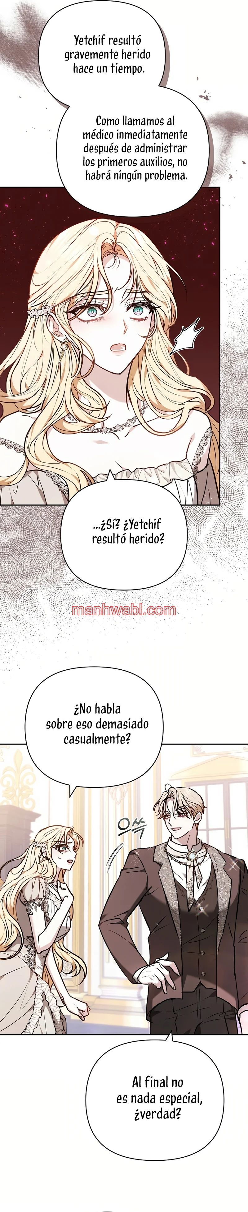 Ayúdame a dormir - Capítulo 36 manhwa