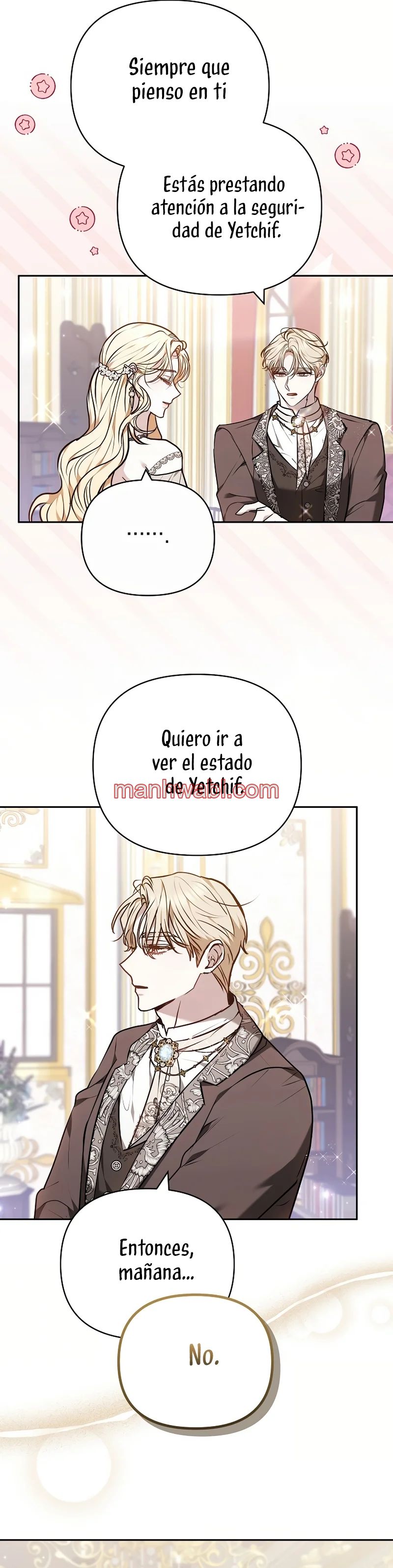 Ayúdame a dormir - Capítulo 36_2 manhwa