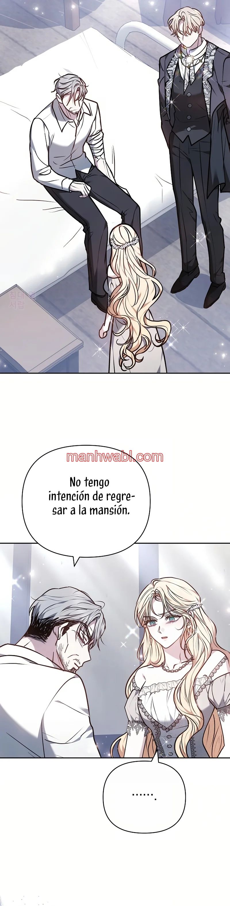 Ayúdame a dormir - Capítulo 36_2 manhwa