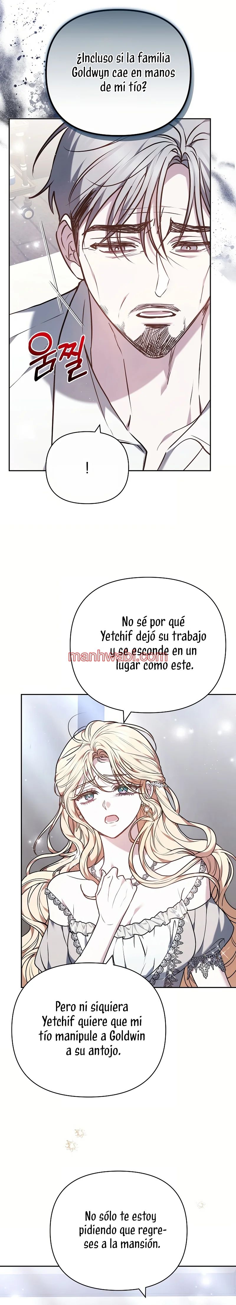 Ayúdame a dormir - Capítulo 36_2 manhwa