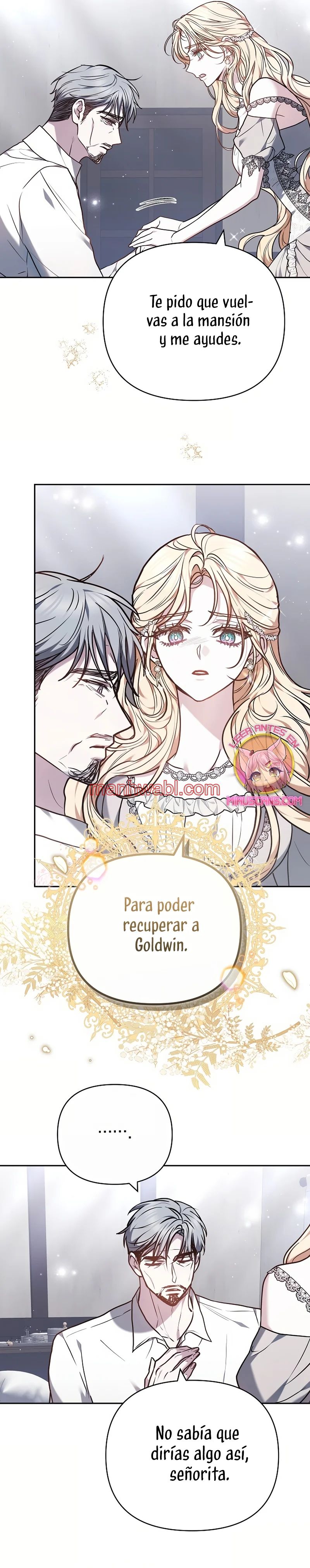 Ayúdame a dormir - Capítulo 36_2 manhwa