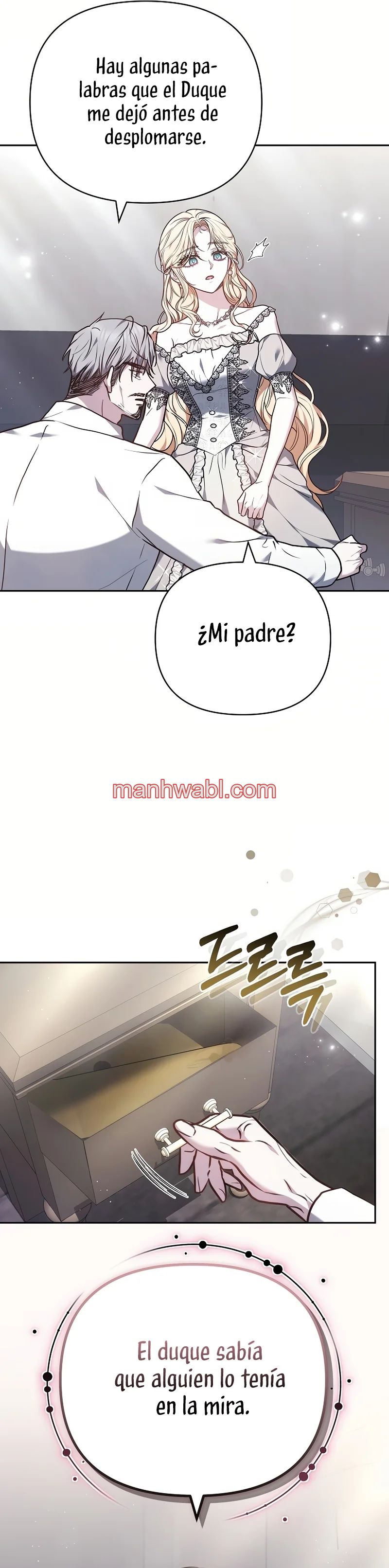 Ayúdame a dormir - Capítulo 36_2 manhwa
