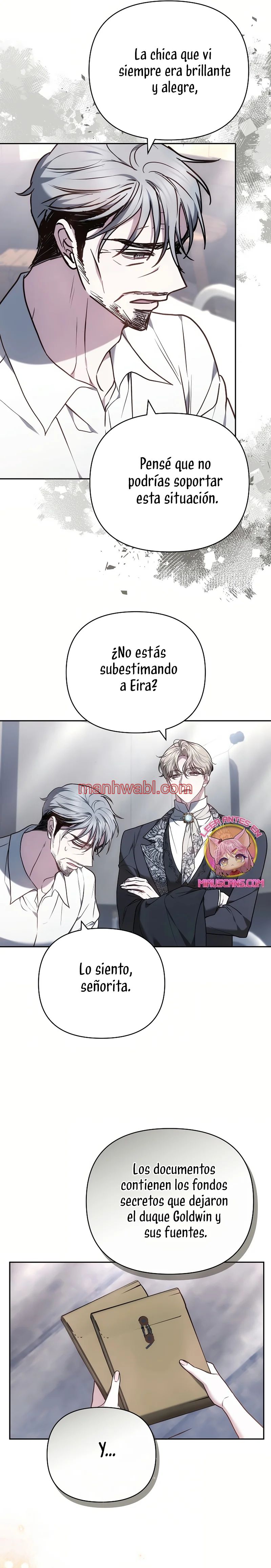 Ayúdame a dormir - Capítulo 36_2 manhwa