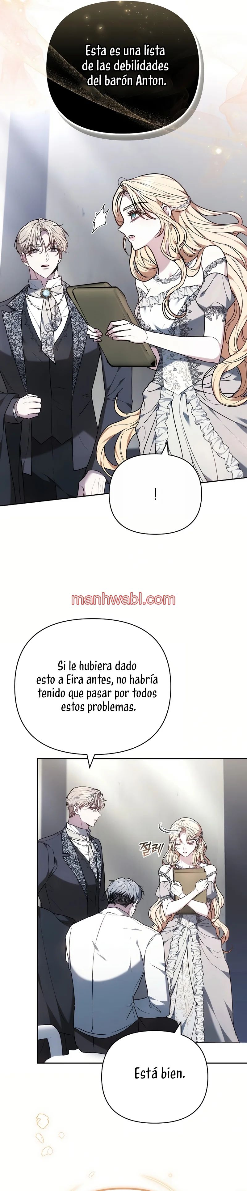 Ayúdame a dormir - Capítulo 36_2 manhwa