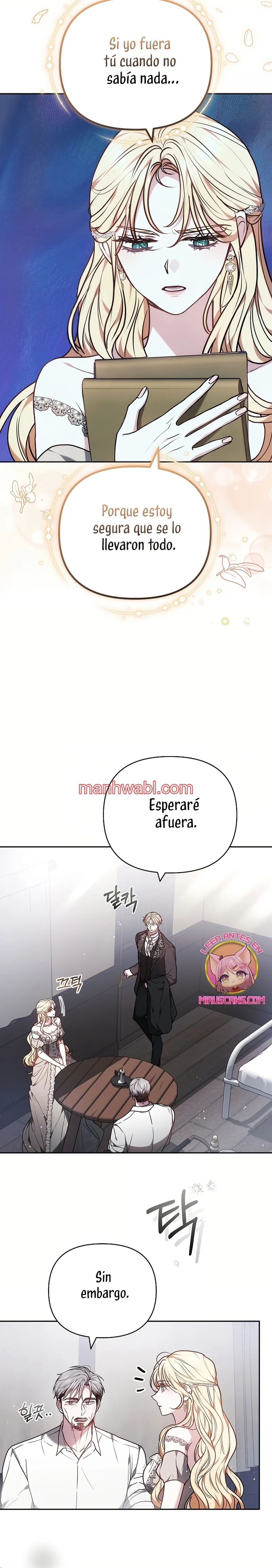 Ayúdame a dormir - Capítulo 36_3 manhwa