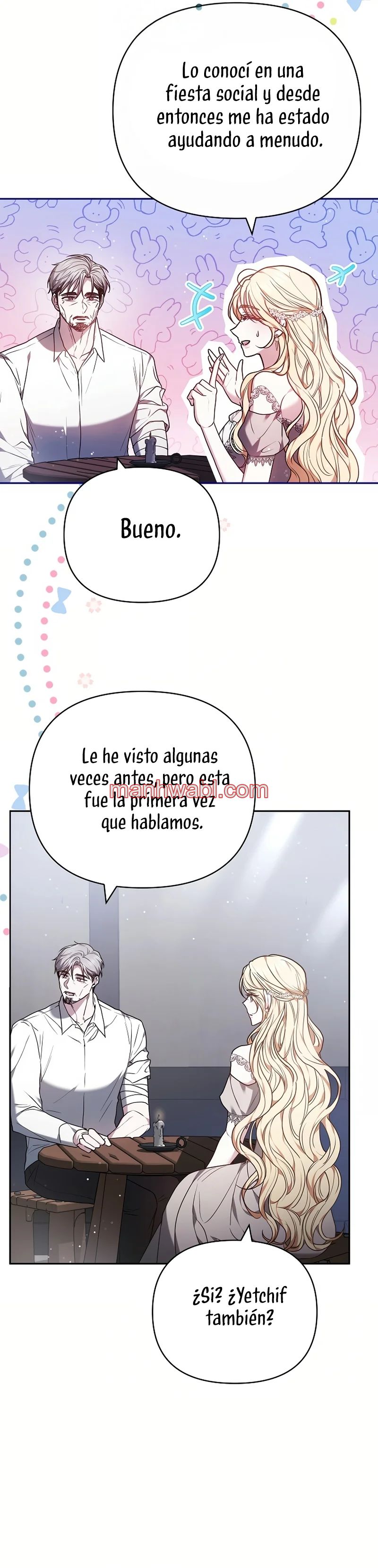 Ayúdame a dormir - Capítulo 36_3 manhwa