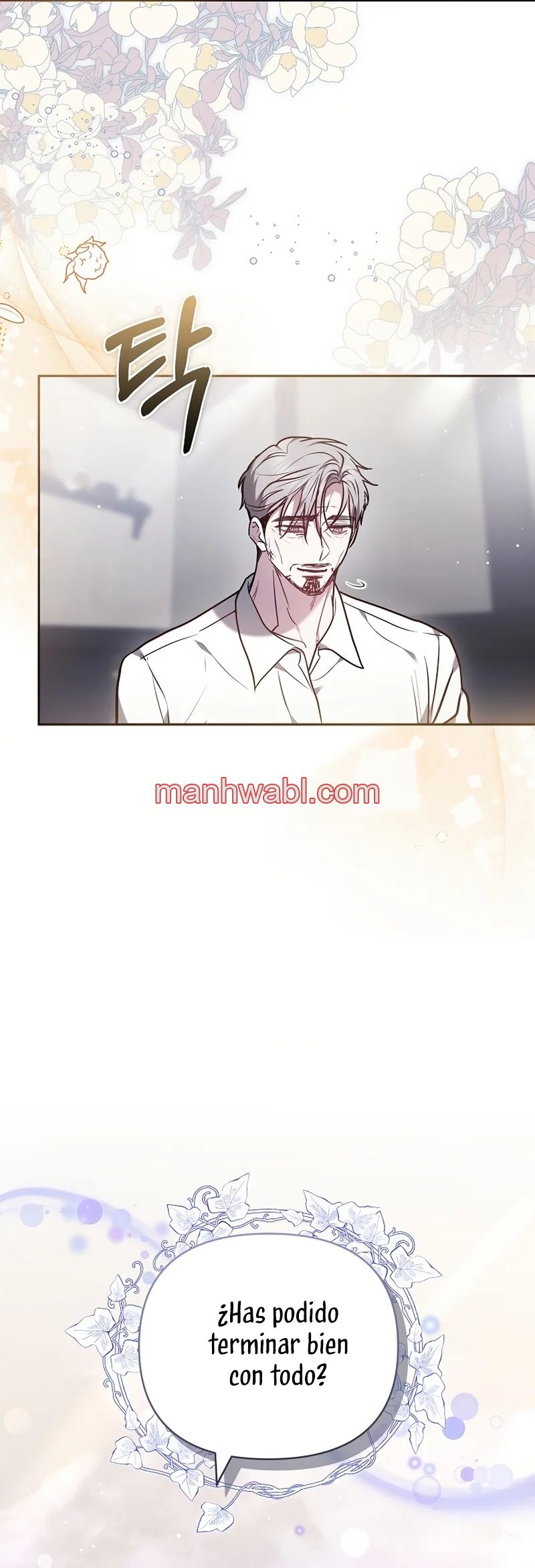 Ayúdame a dormir - Capítulo 36_3 manhwa