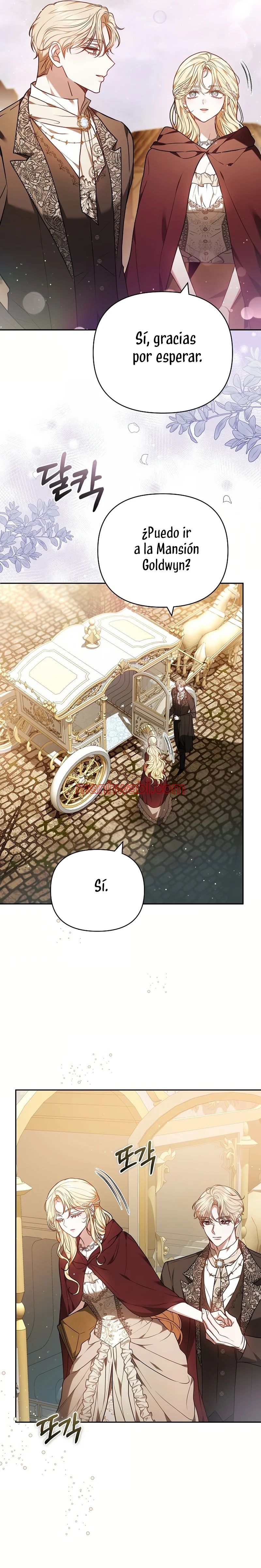 Ayúdame a dormir - Capítulo 36_3 manhwa