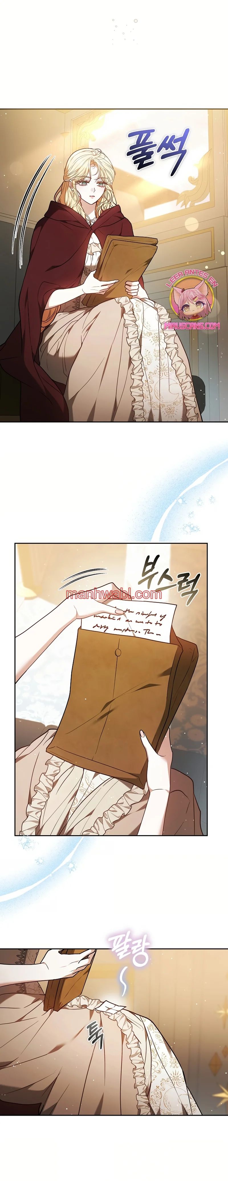 Ayúdame a dormir - Capítulo 36_3 manhwa