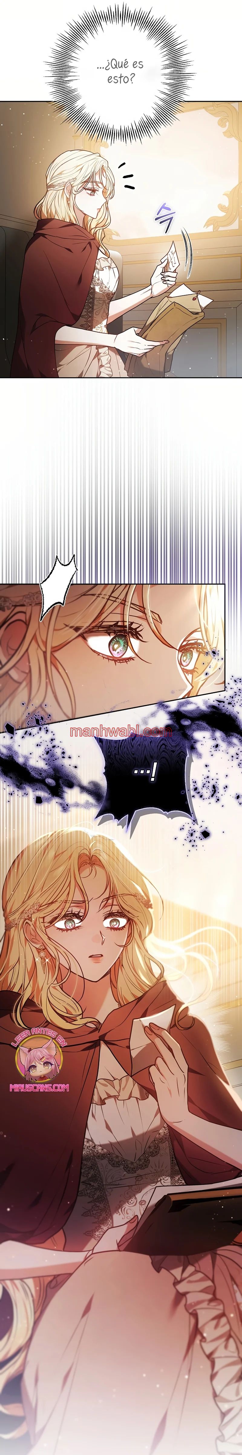 Ayúdame a dormir - Capítulo 36_3 manhwa