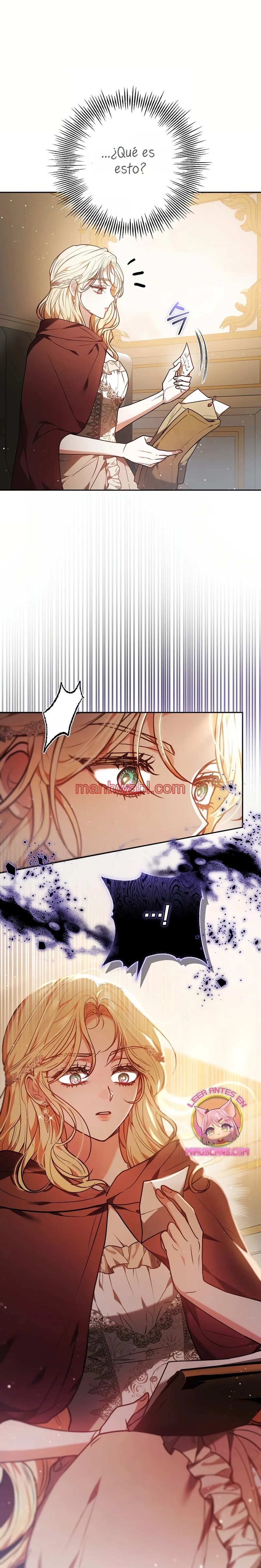 Ayúdame a dormir - Capítulo 37 manhwa