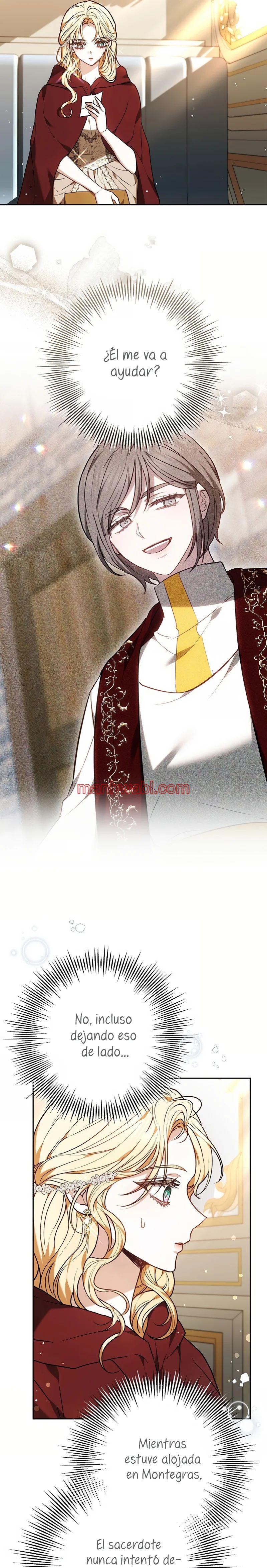 Ayúdame a dormir - Capítulo 37 manhwa