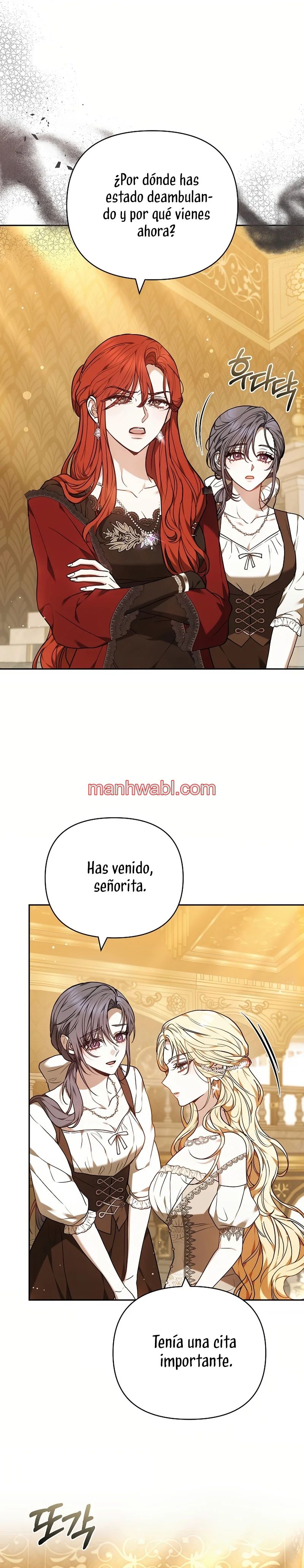 Ayúdame a dormir - Capítulo 37 manhwa