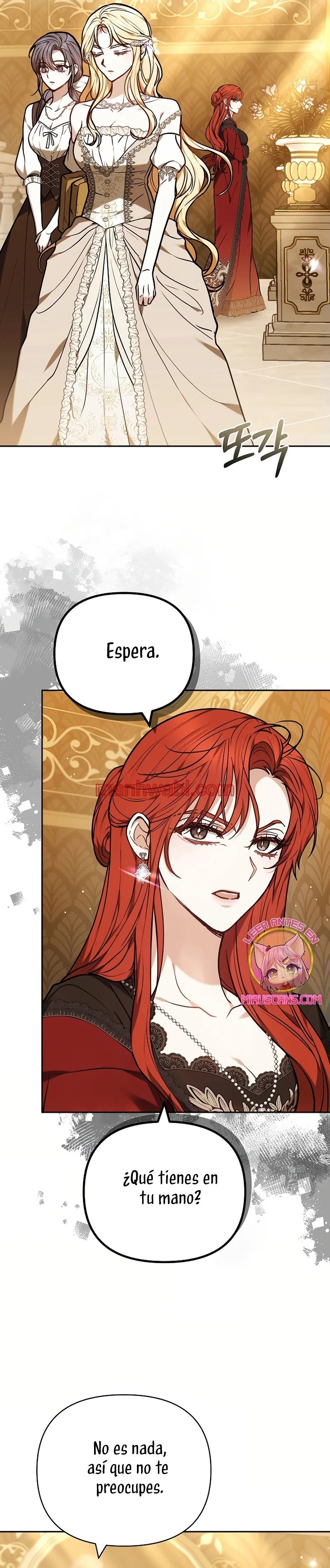 Ayúdame a dormir - Capítulo 37 manhwa