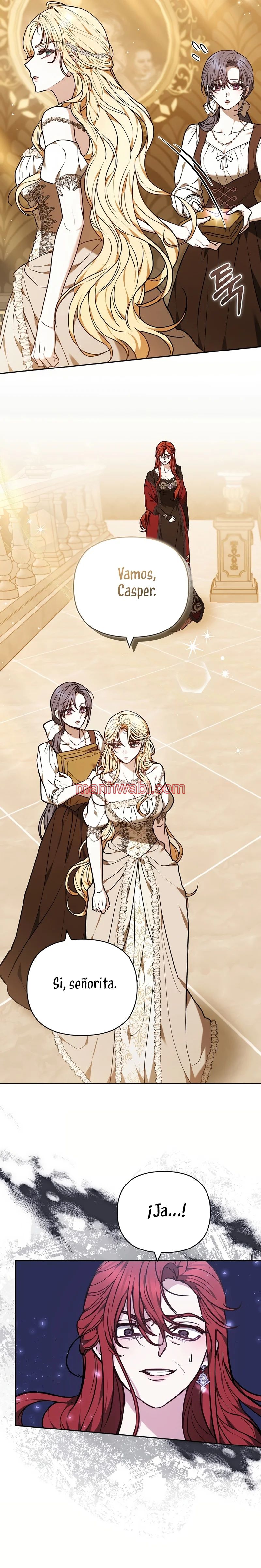 Ayúdame a dormir - Capítulo 37 manhwa