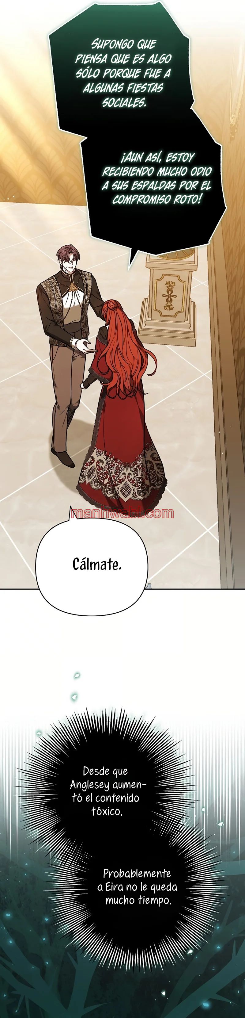 Ayúdame a dormir - Capítulo 37_2 manhwa