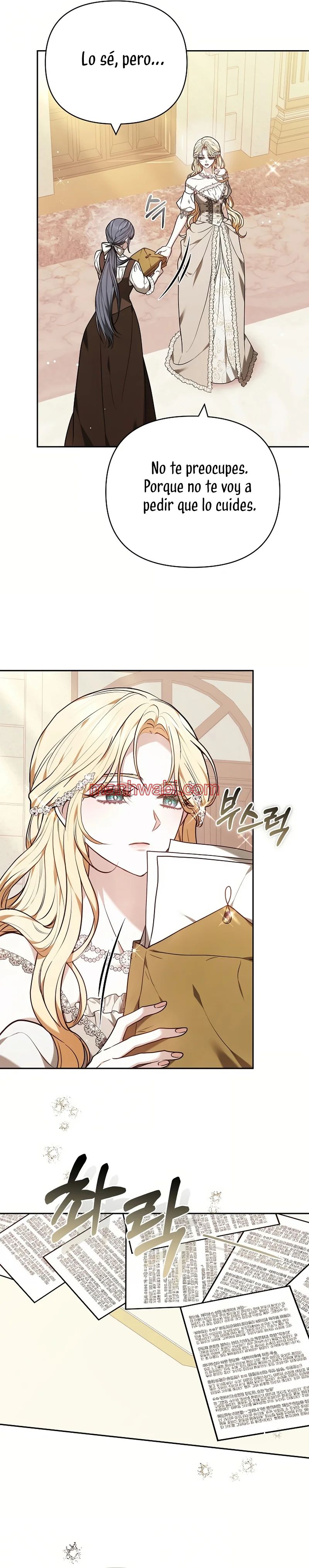 Ayúdame a dormir - Capítulo 37_2 manhwa