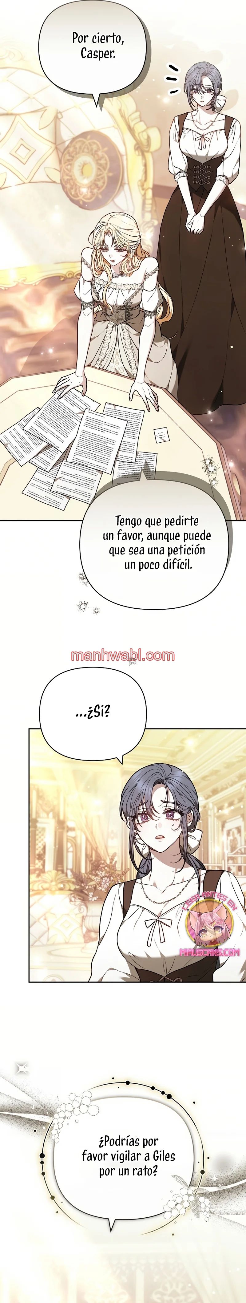 Ayúdame a dormir - Capítulo 37_2 manhwa