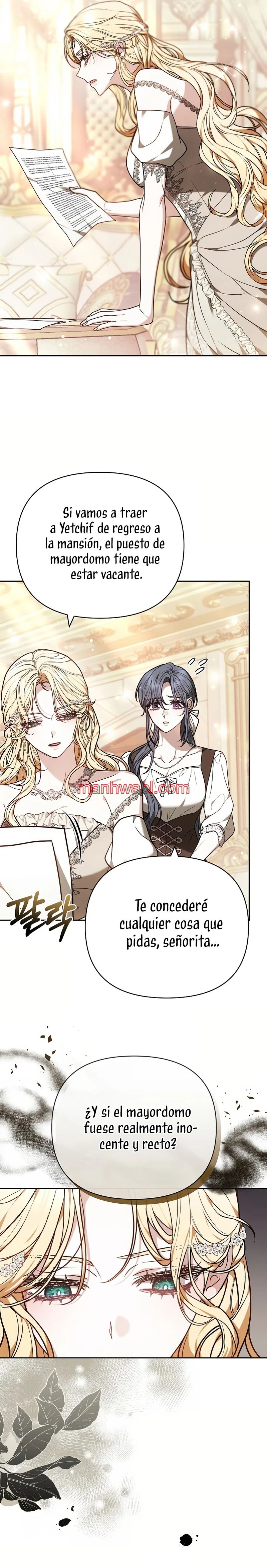 Ayúdame a dormir - Capítulo 37_2 manhwa