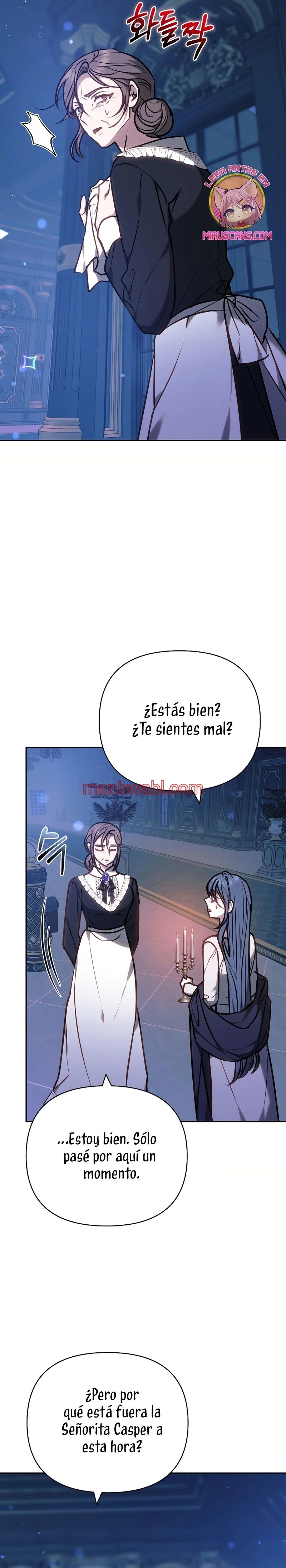 Ayúdame a dormir - Capítulo 37_2 manhwa