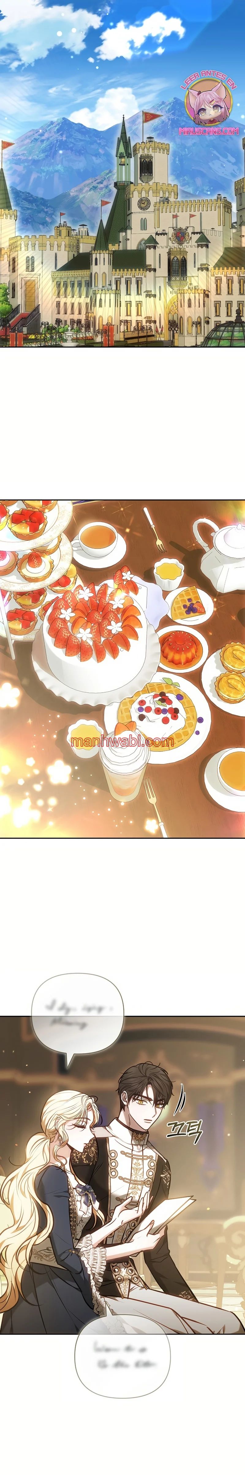 Ayúdame a dormir - Capítulo 37_3 manhwa