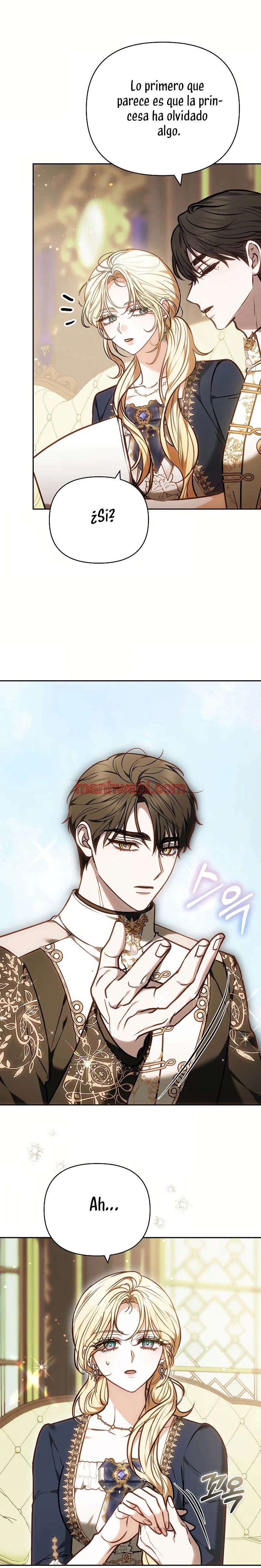 Ayúdame a dormir - Capítulo 37_3 manhwa