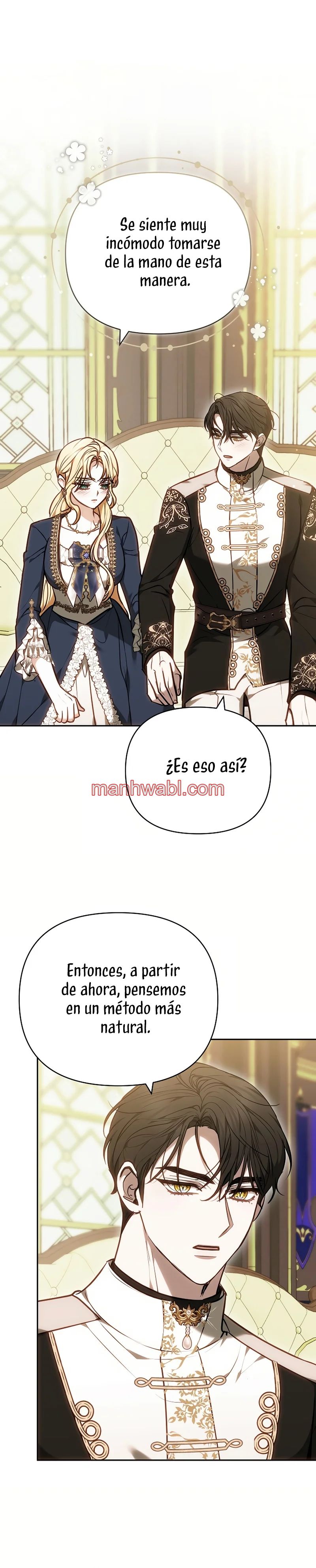 Ayúdame a dormir - Capítulo 37_3 manhwa