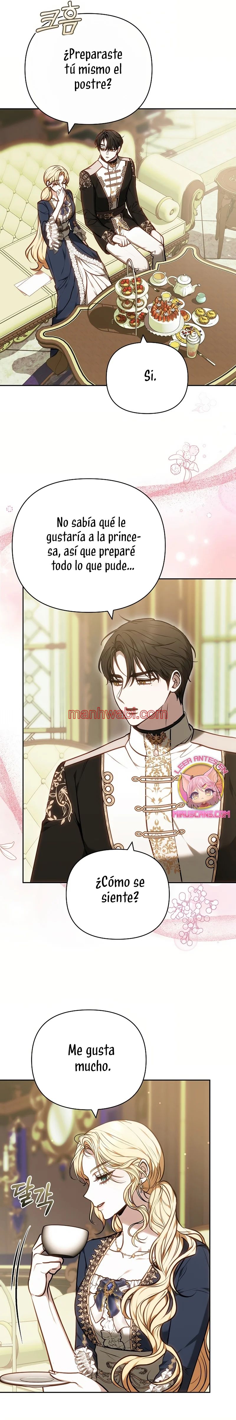 Ayúdame a dormir - Capítulo 37_3 manhwa