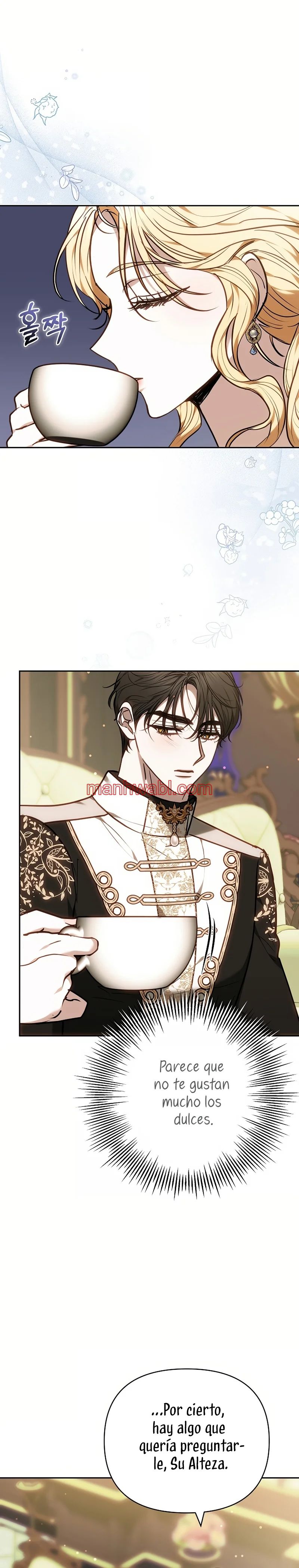 Ayúdame a dormir - Capítulo 37_3 manhwa