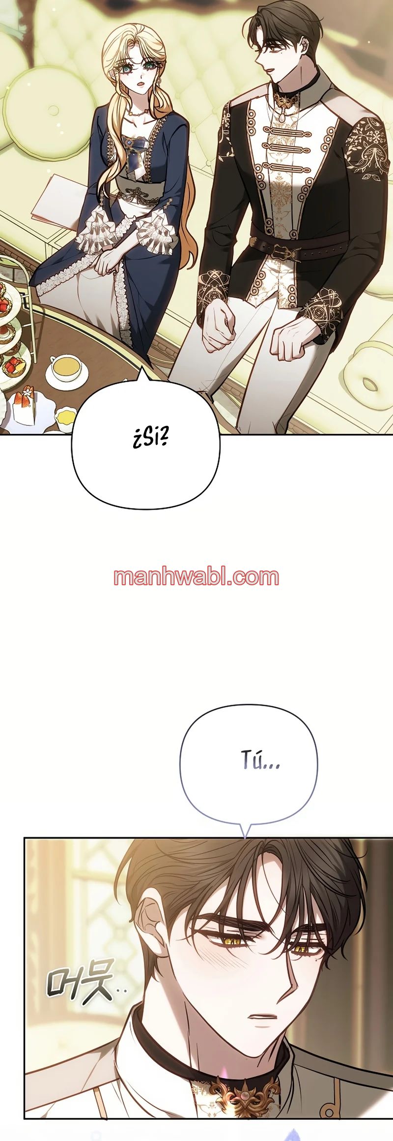 Ayúdame a dormir - Capítulo 37_3 manhwa